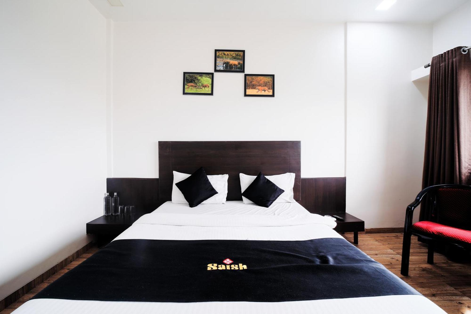Saish Hotel Širdi Pokoj fotografie