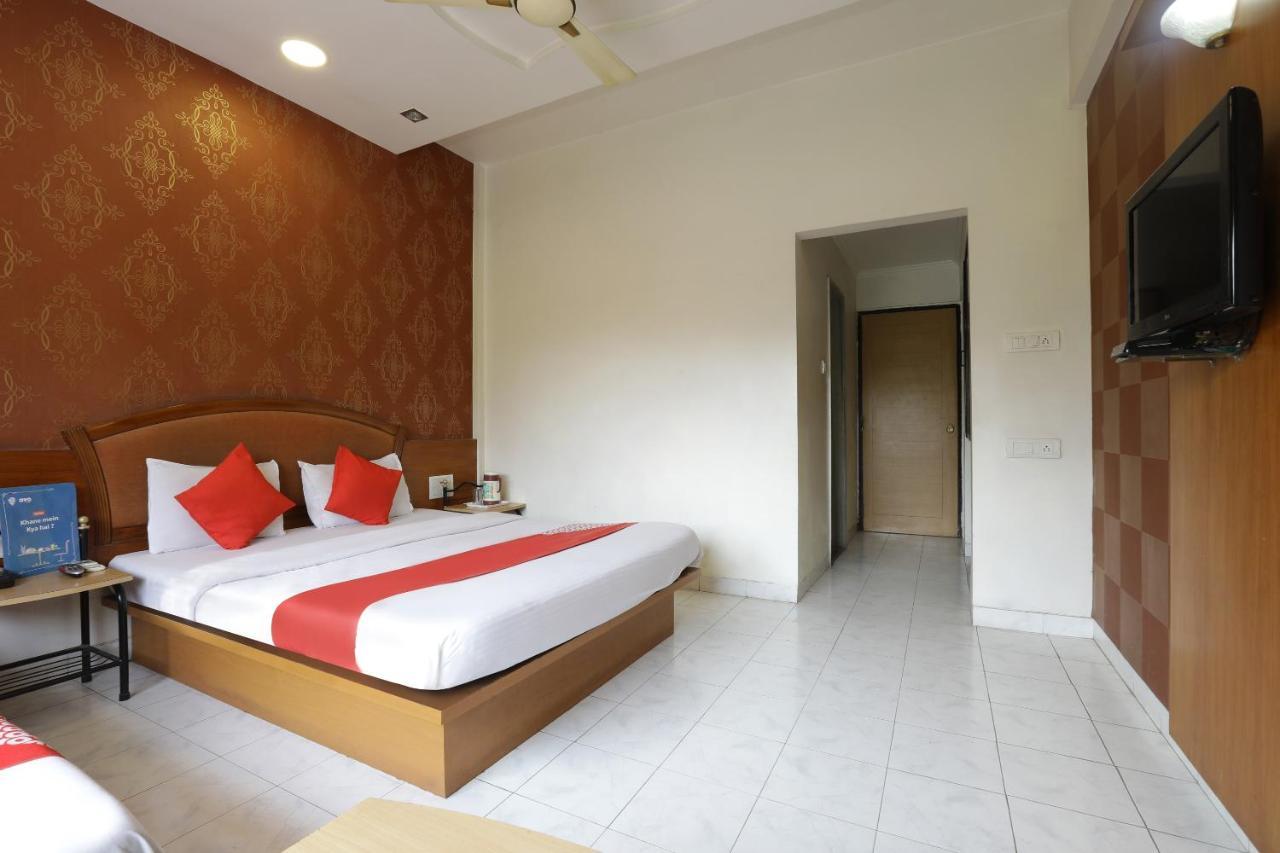 Saish Hotel Širdi Exteriér fotografie