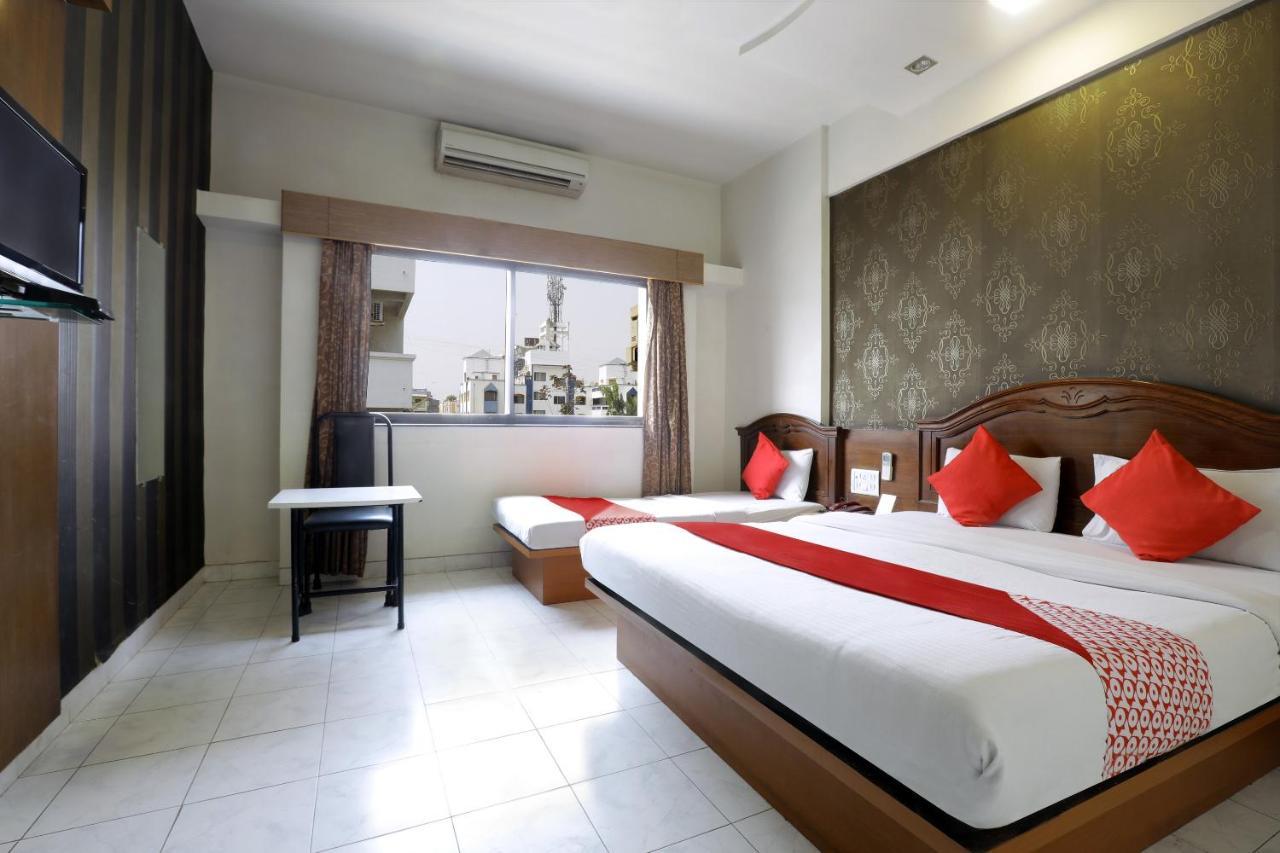 Saish Hotel Širdi Exteriér fotografie