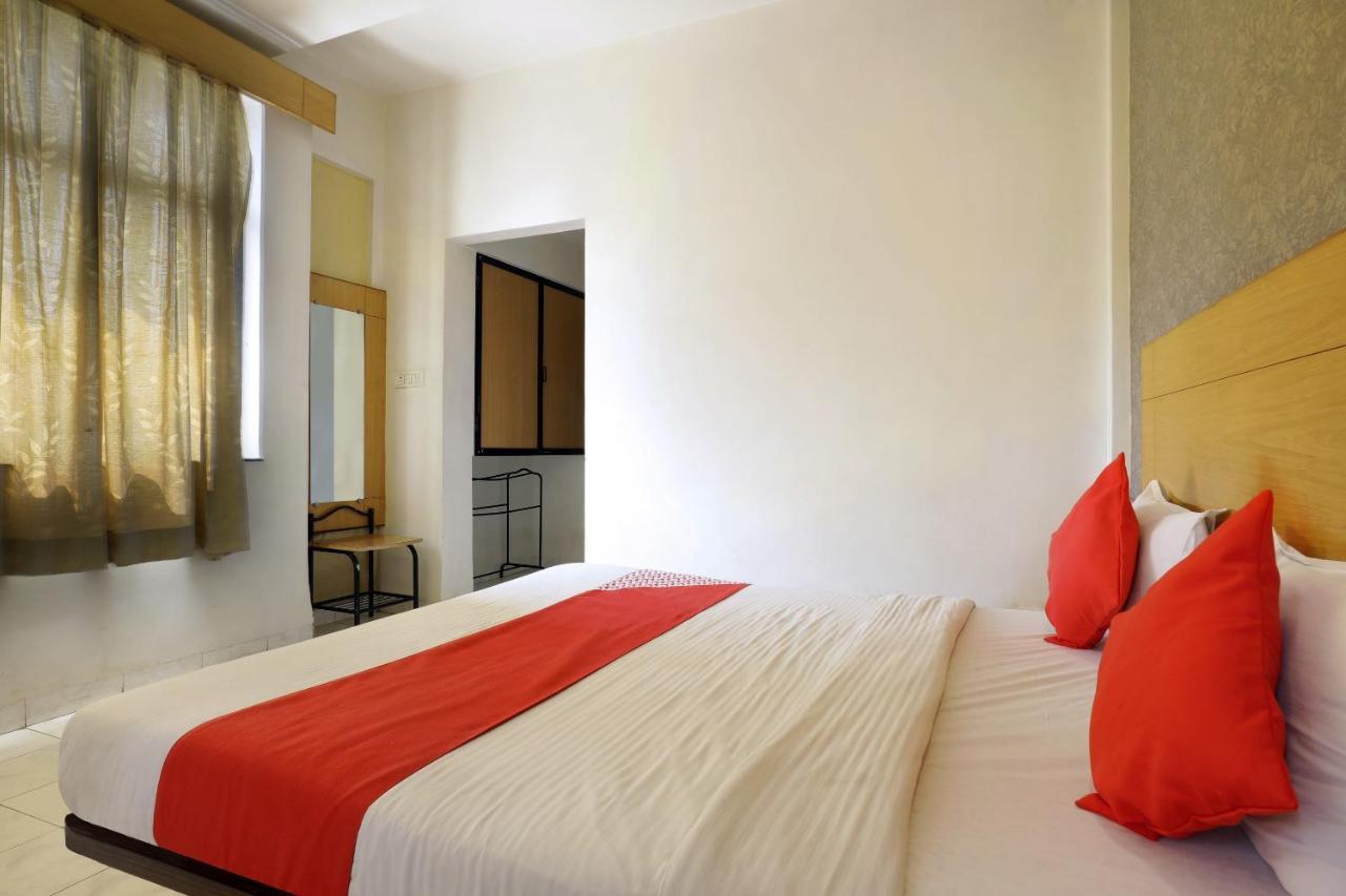 Saish Hotel Širdi Exteriér fotografie